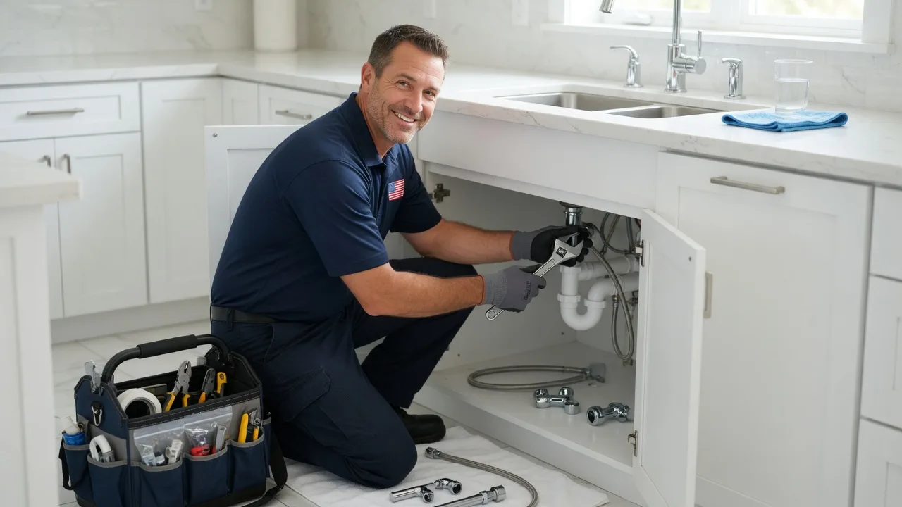 Emergency Plumber in Angwin, CA near me